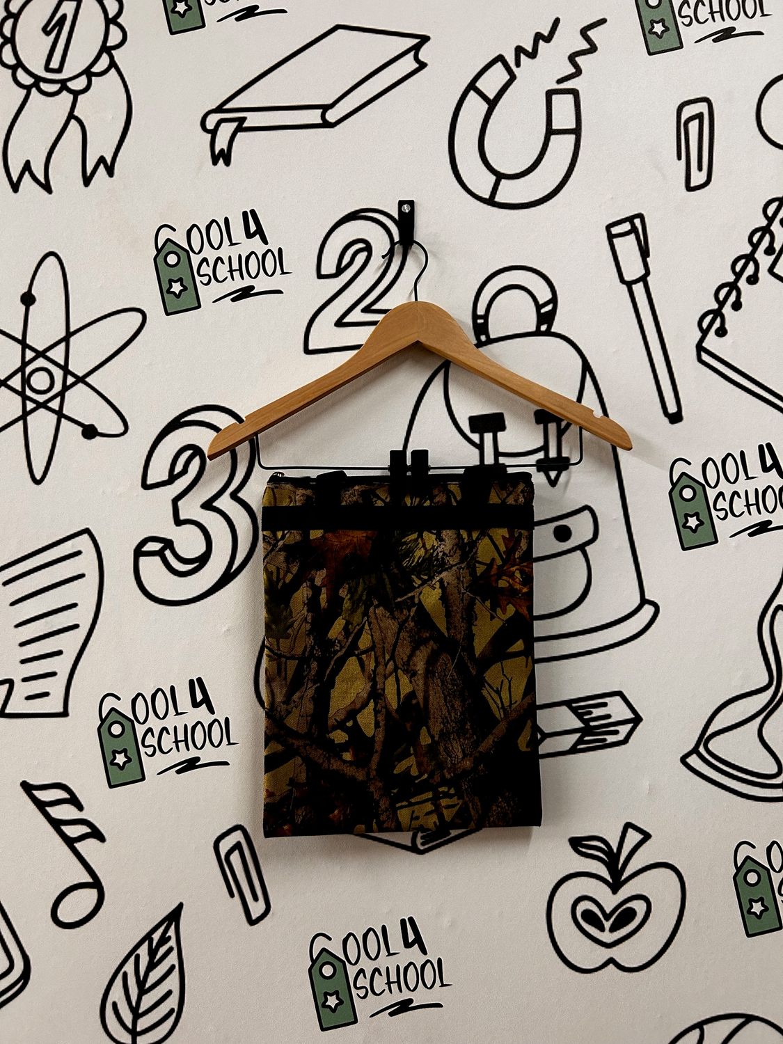 Bugalug Book Cover bags