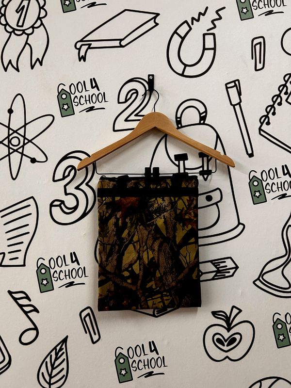 Bugalug Book Cover bags