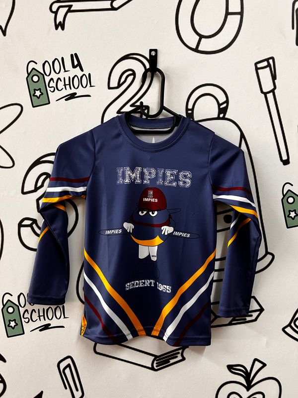 L/S Impala - Verdien jou vlerke
