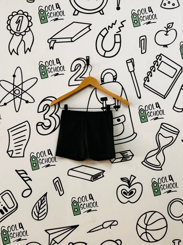 School Ski pants - Bottle Green