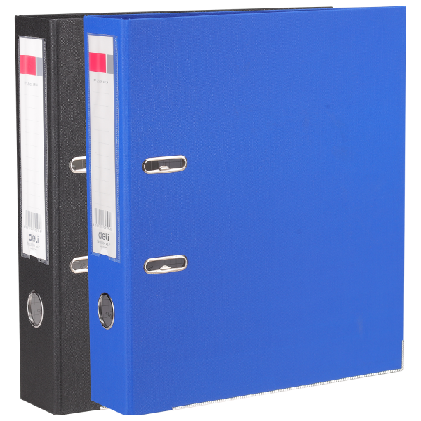 Lever Arch file and Dividers