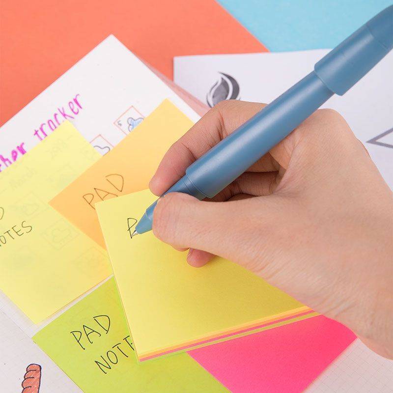 Sticky notes &amp; note pads