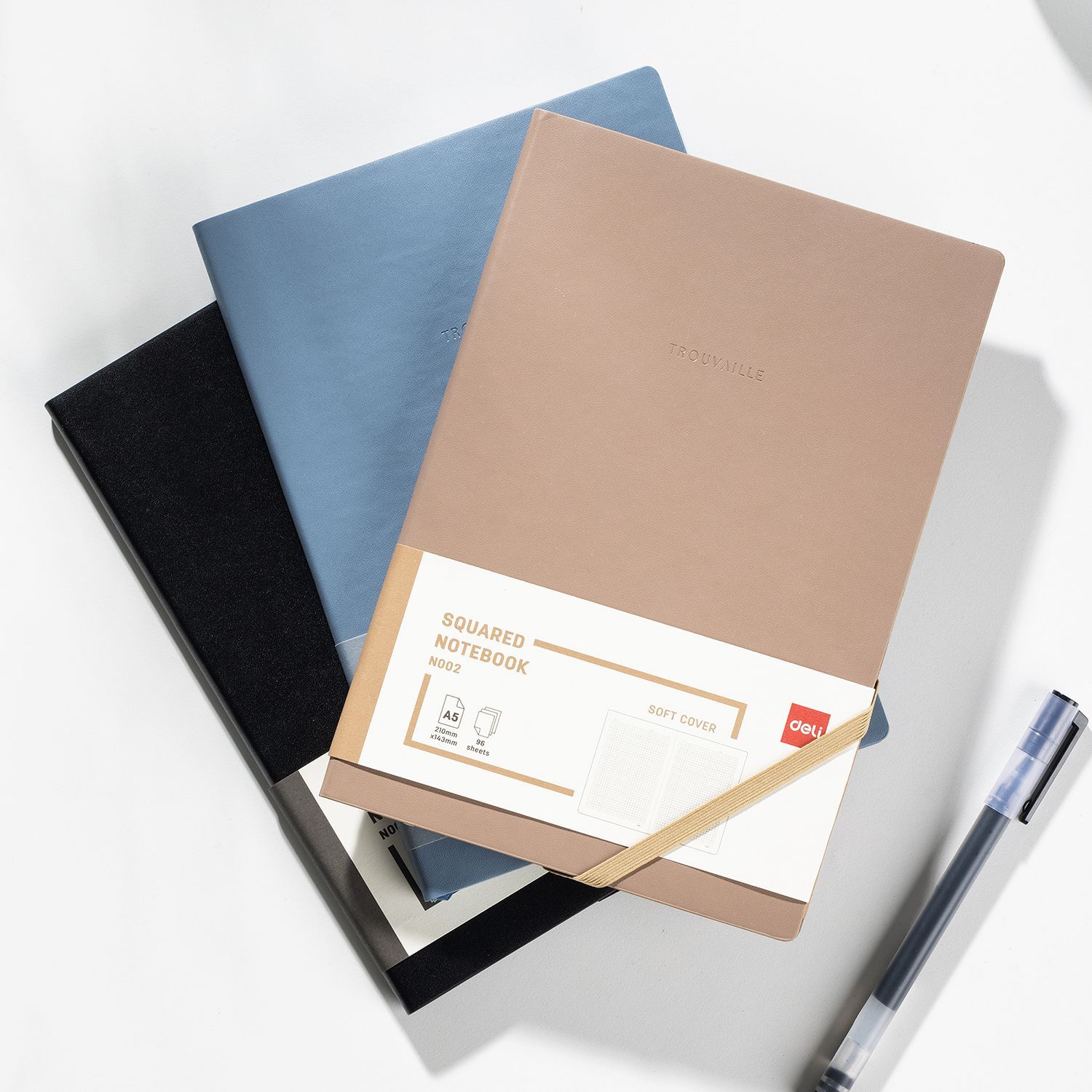 Leather Notebooks