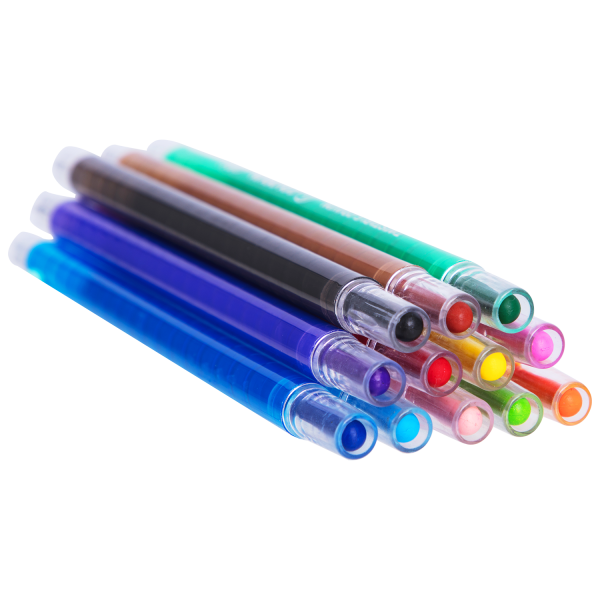 Crayons &amp; Oil pastels