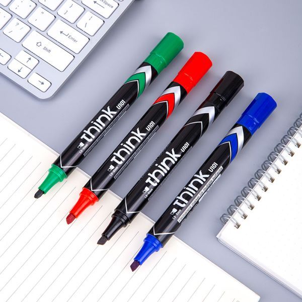 Permanent &amp; white board markers