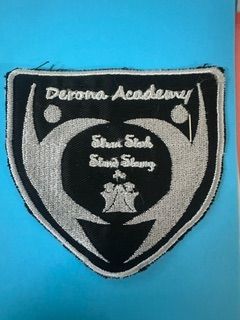 Derona Academy - School badge