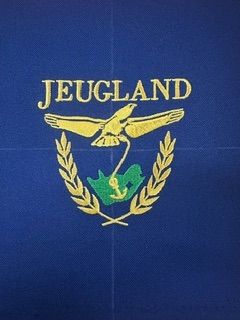 H/S Jeugland - Normal school badge