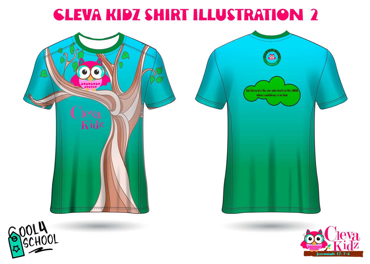 Cleva Kidz - Shirt S/S