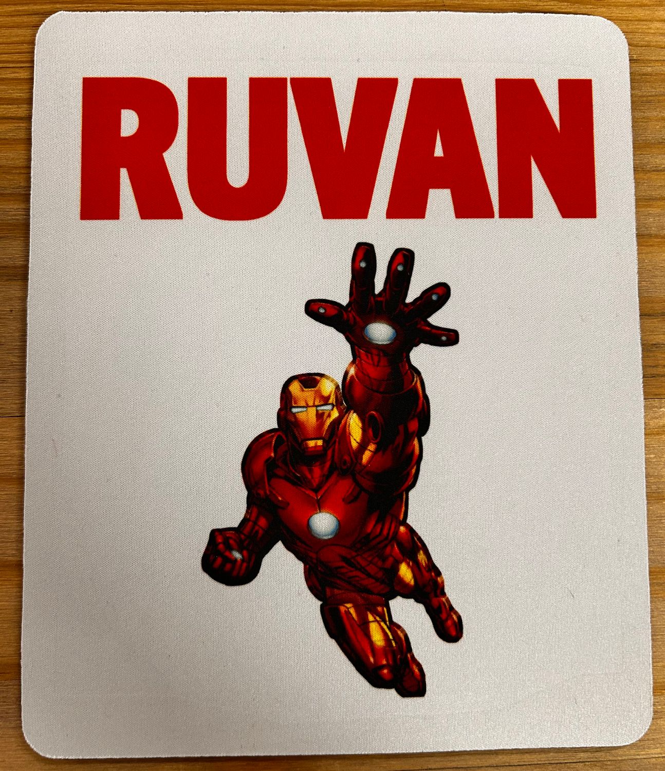Custom Sublimated Mousepad