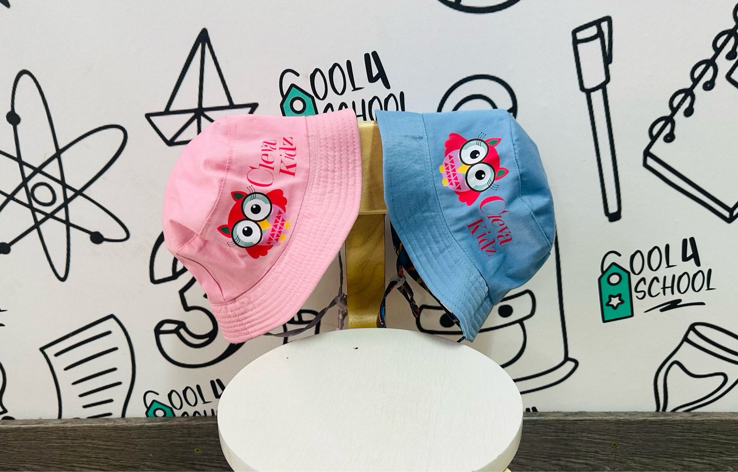 Cleva Kidz - Bucket Hat