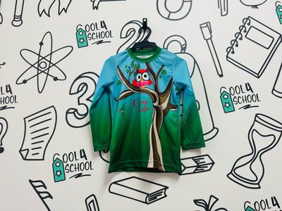 Cleva Kidz - Long sleeve shirt
