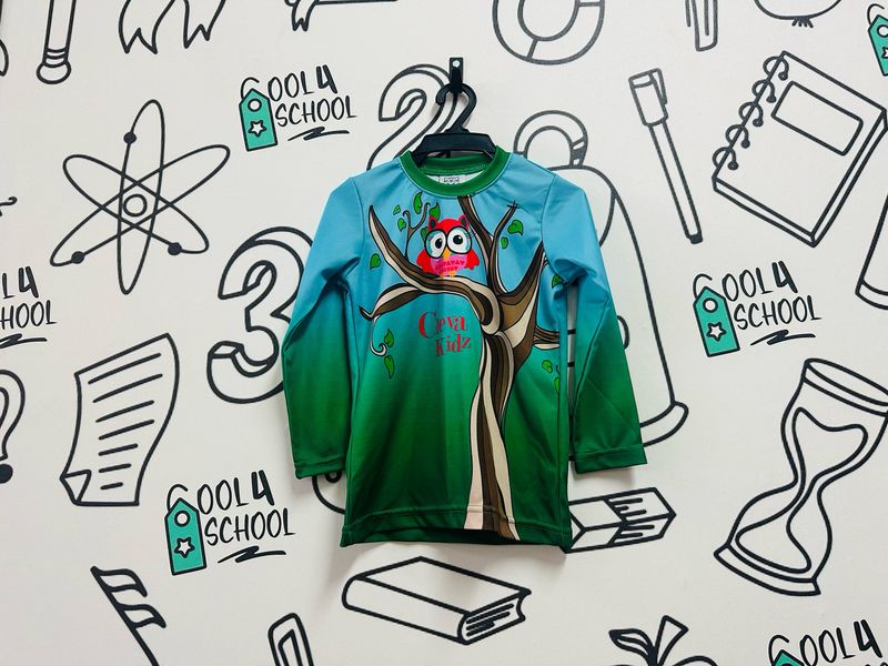 Cleva Kidz - Long sleeve shirt