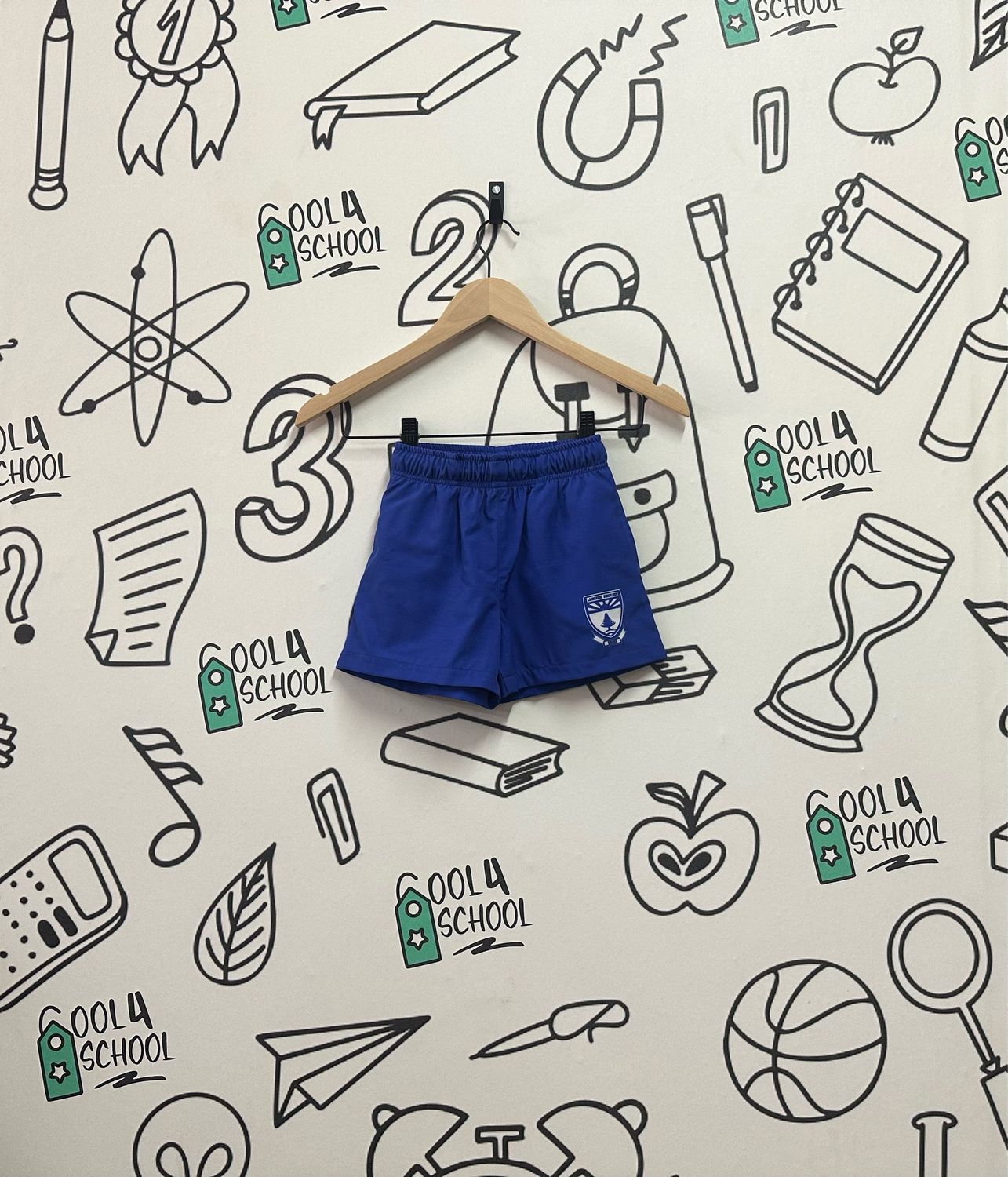 L/S Birchleigh - PT Shorts