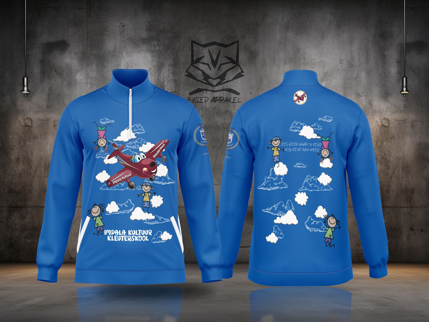 Kultuur Kleuterskool - Jumper