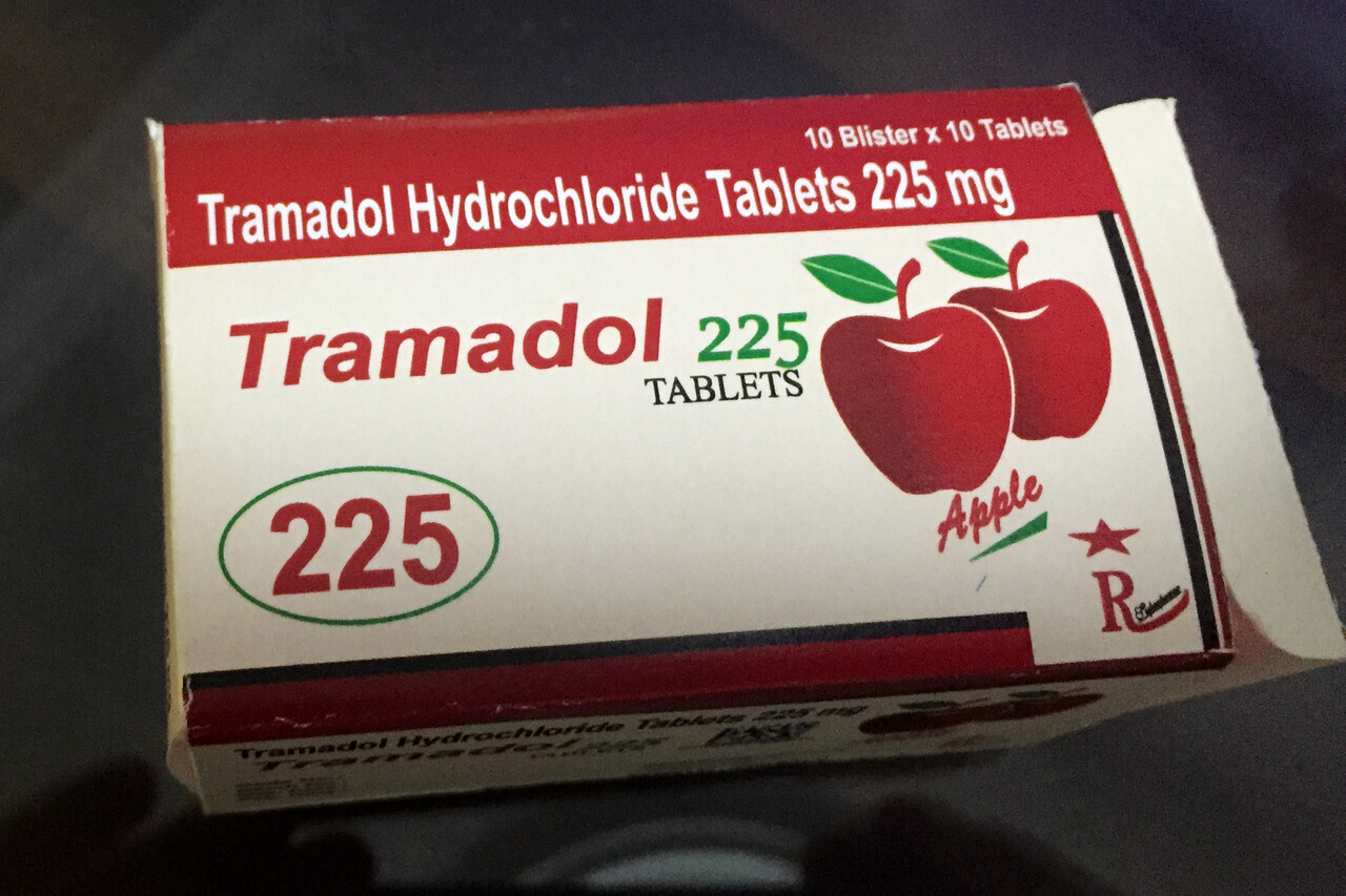 TRAMADOL 100MG,200MG,225MG