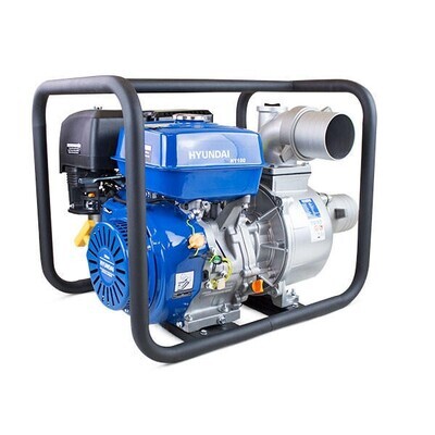 Hyundai HY100 270cc 8.3hpProfessional Petrol Water Pump - 4 /100mm Outlet