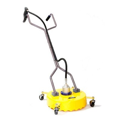 BE Pressure Whirlaway 18  Rotary Flat Surface Cleaner