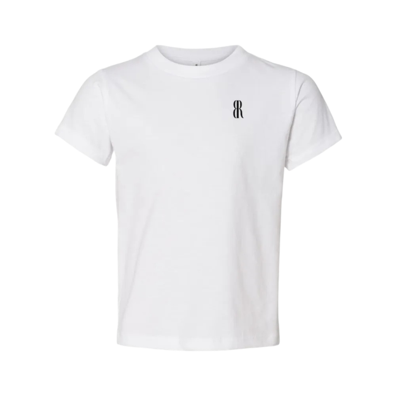 T-Shirt Blanc BR - Petit BR