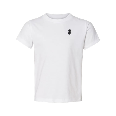 T-Shirt Blanc BR - Petit BR