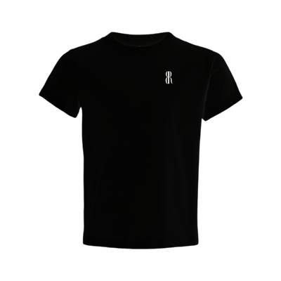 T-Shirt Noir BR - Petit BR