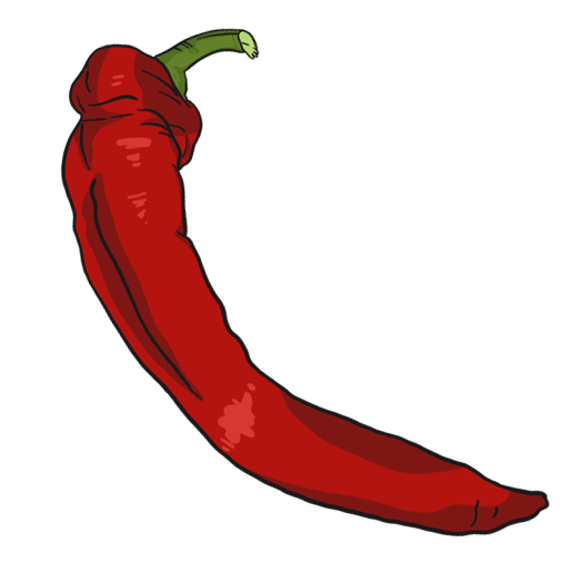 Jimmy Nardello pepper