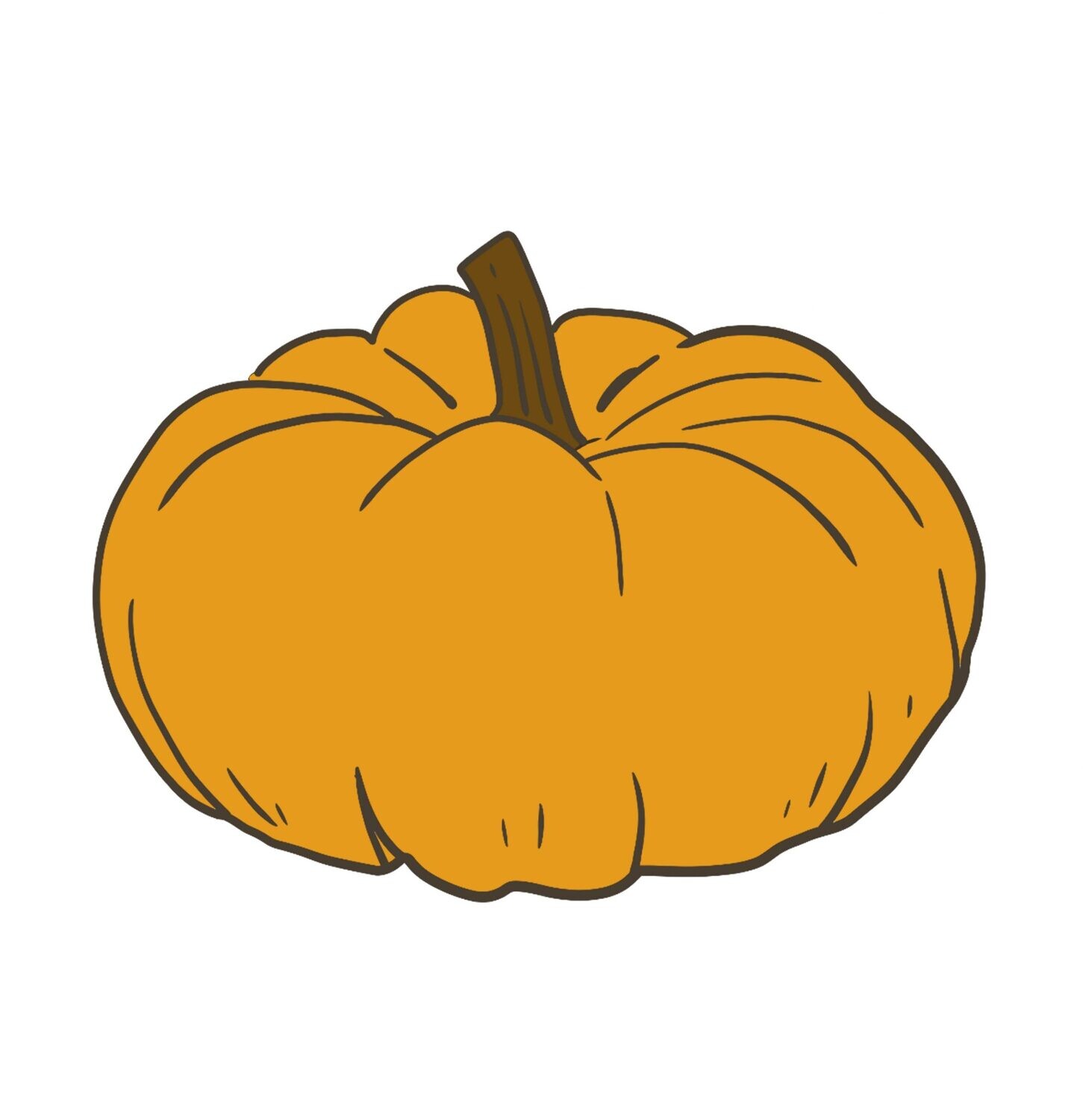 New England Pie Pumpkin (Small Sugar)