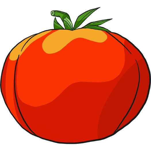 Early annie Tomato