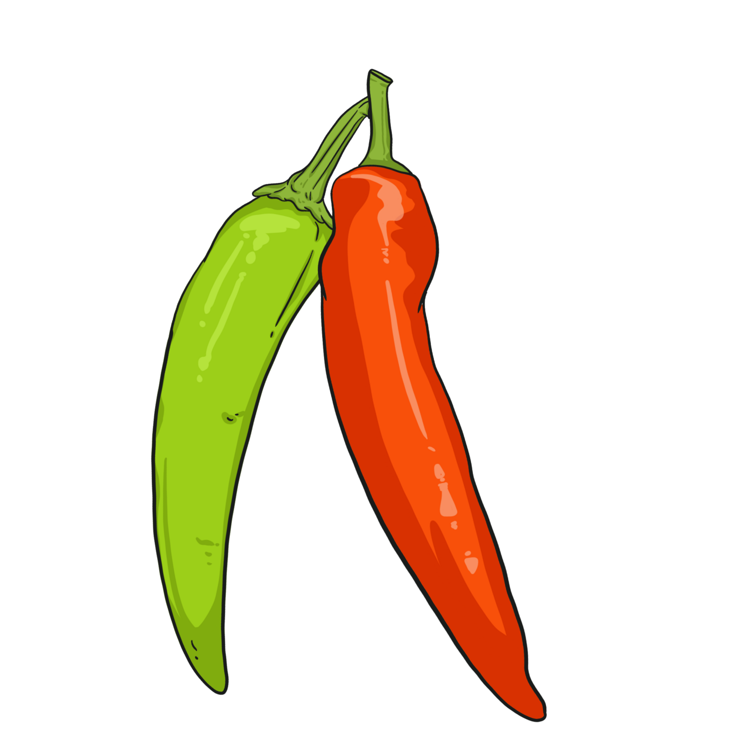 NUMEX 6-4 pepper