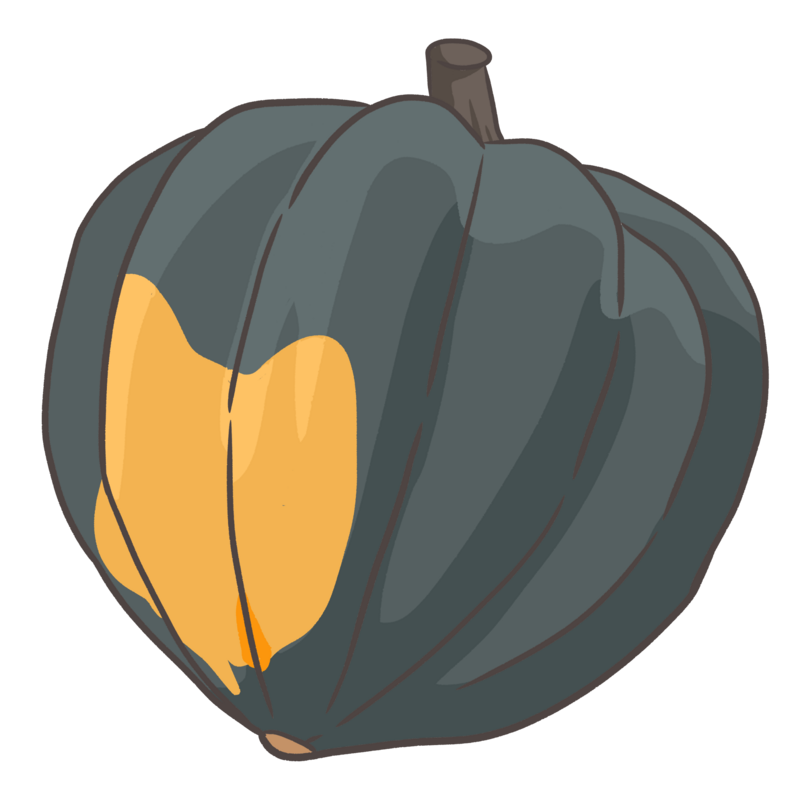 Squash and pumpkin