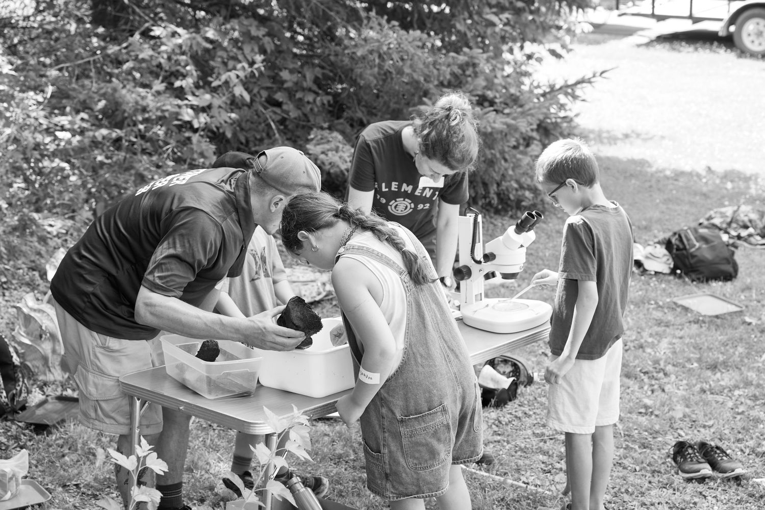 Support our mission
