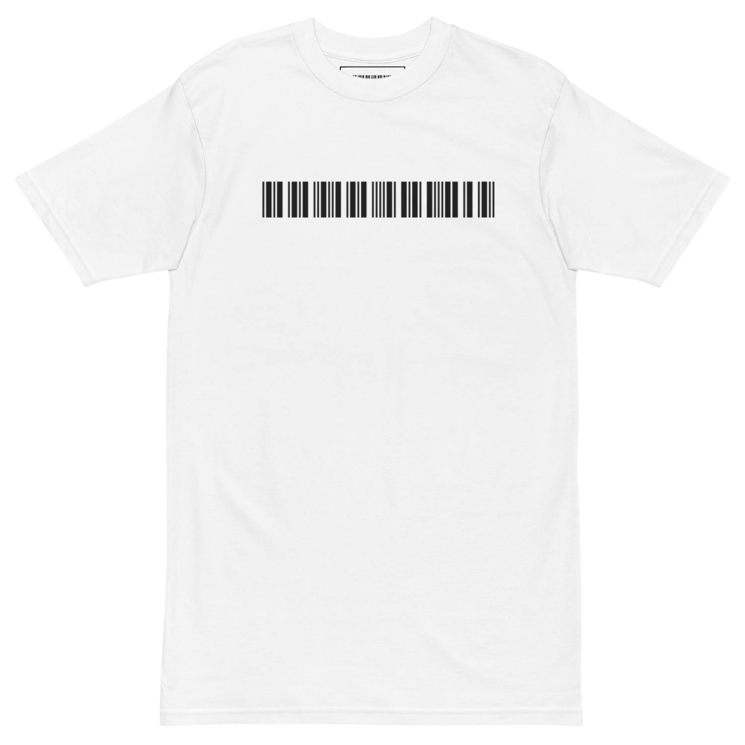 BARCODE TEE