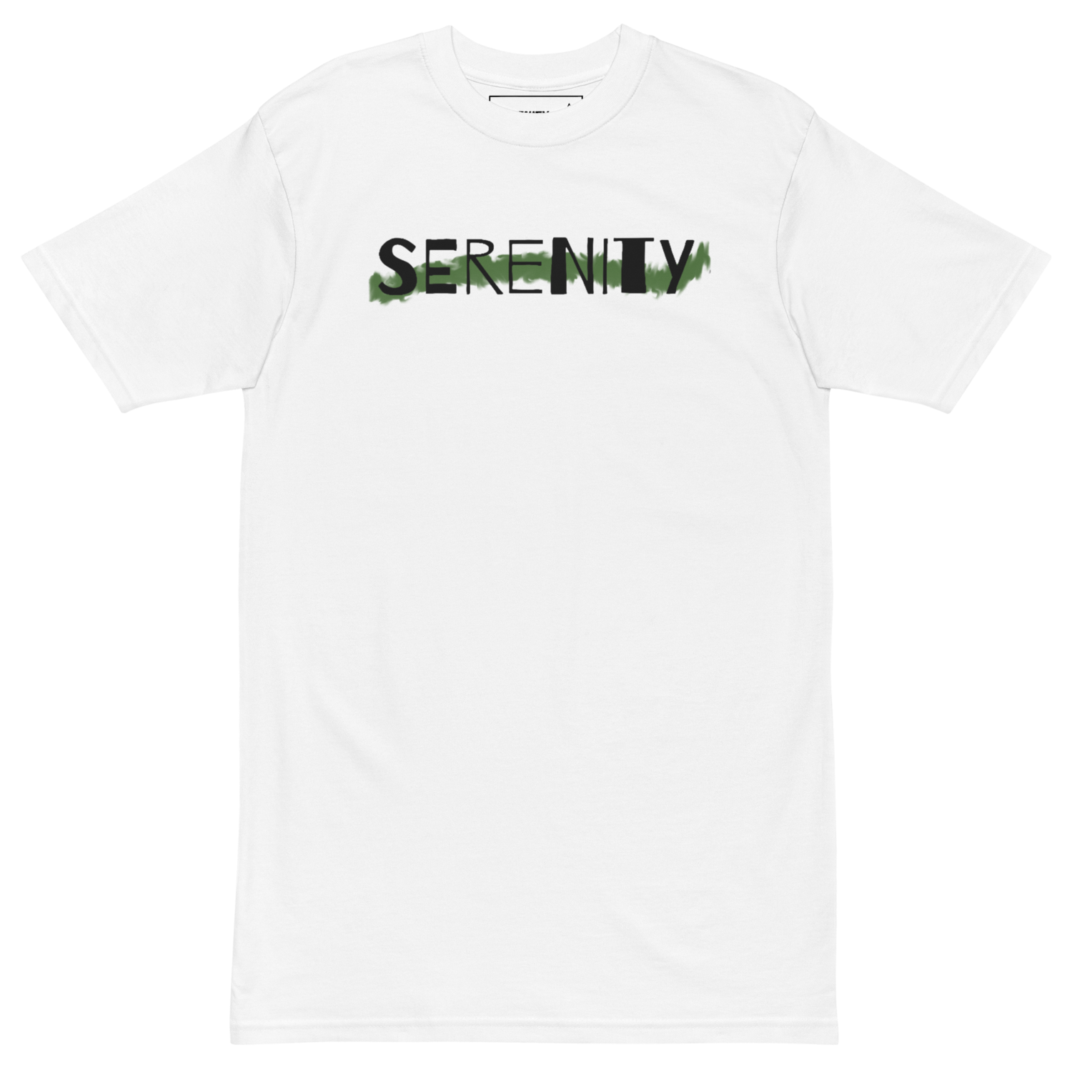 ARTS N CRAFTS TEE
