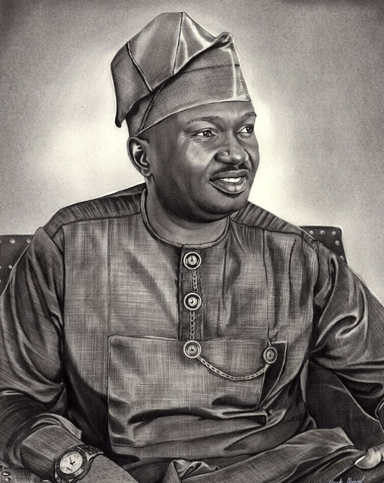 custom handrawn portrait drawing of a man in cultural attire by markus arts markuslovidoves arts and crafts airdrie alberta