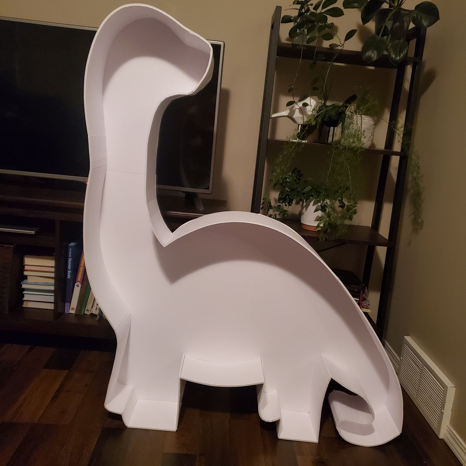Dinosaur Cut Out