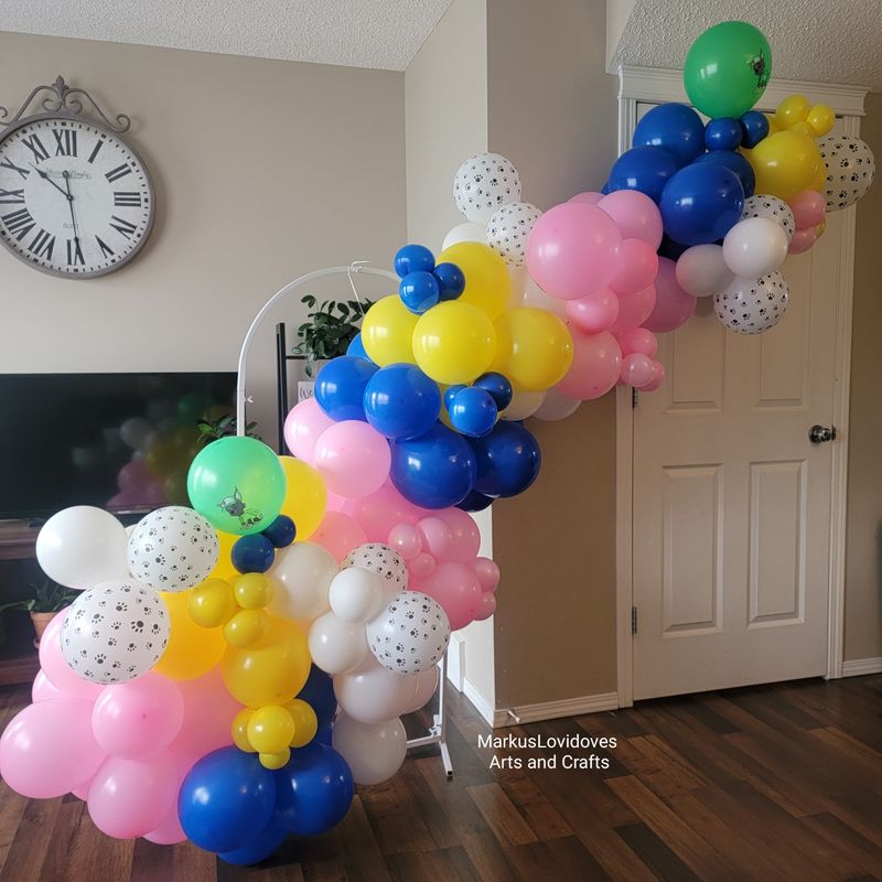 Balloon Garland