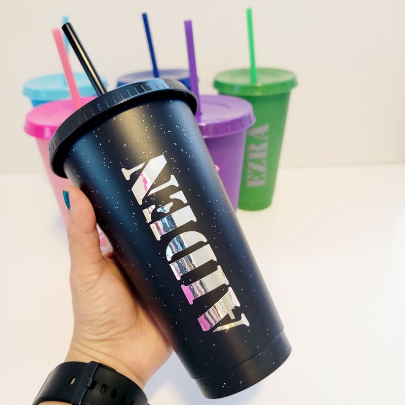 12pcs Custom kids tumbler party favor