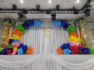BALLOON ONLY INSTALLATION