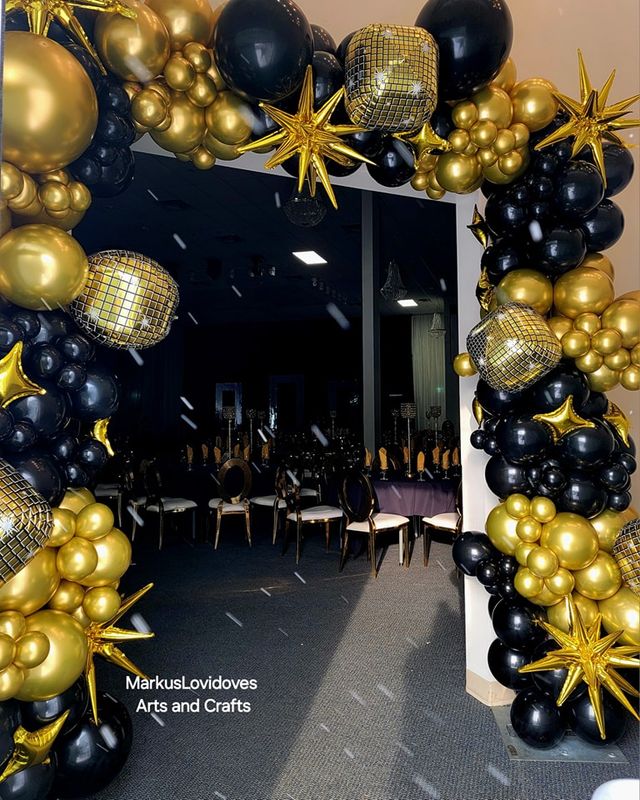 BALLOON ENTRANCE