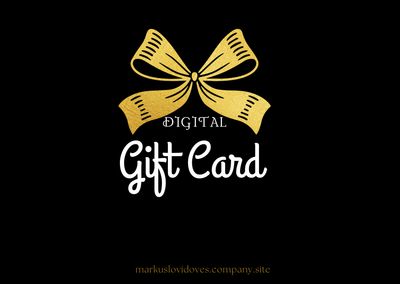 Gift card