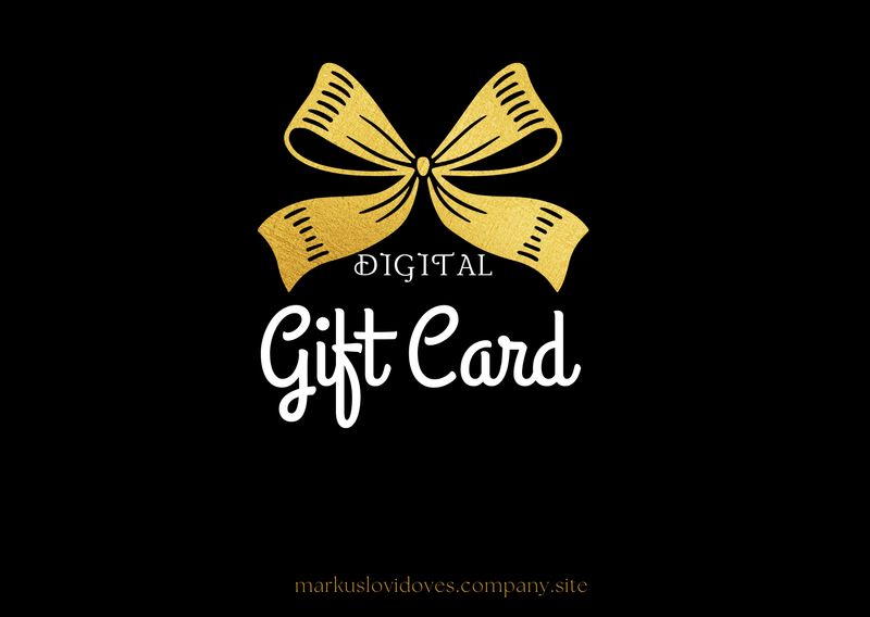 Gift card