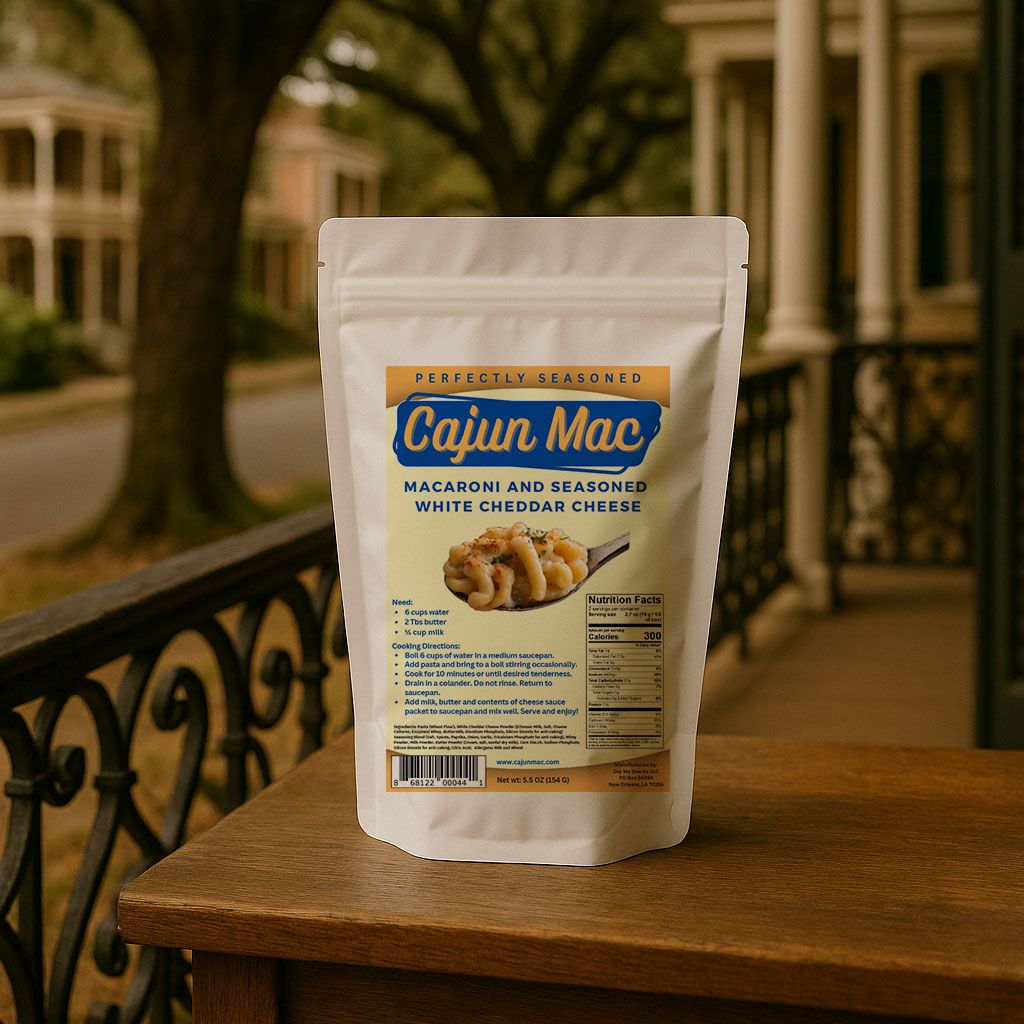 Cajun Mac (One Bag)