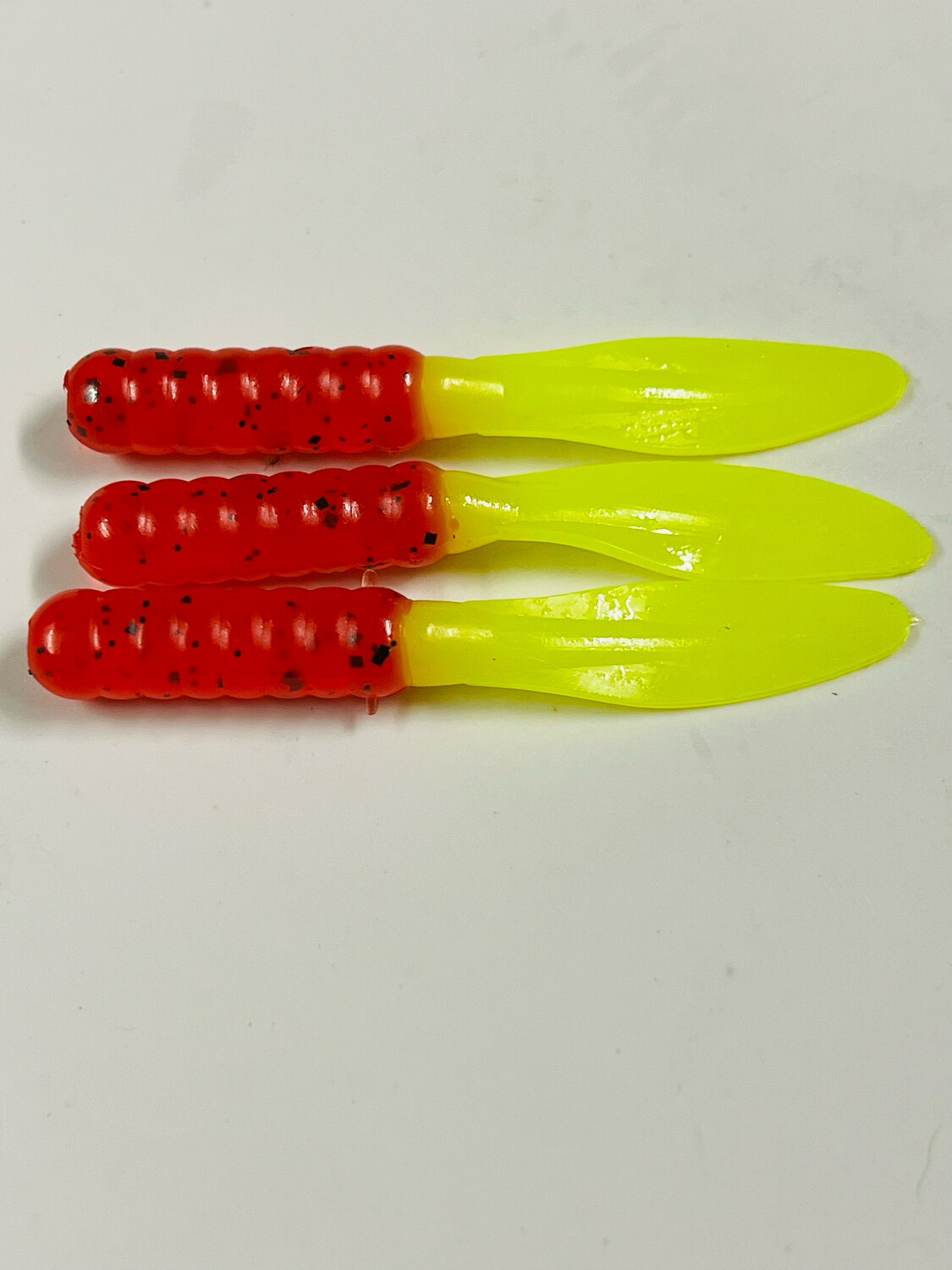 Red/Chartreuse