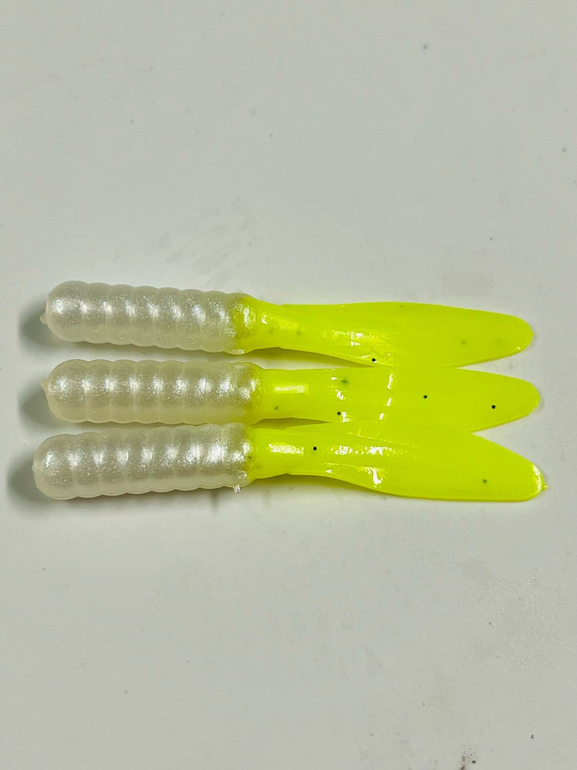 Pearl/Chartreuse