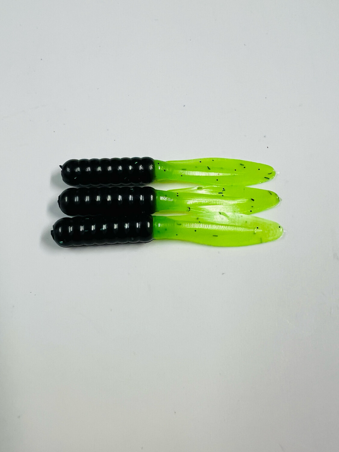 Black/Green