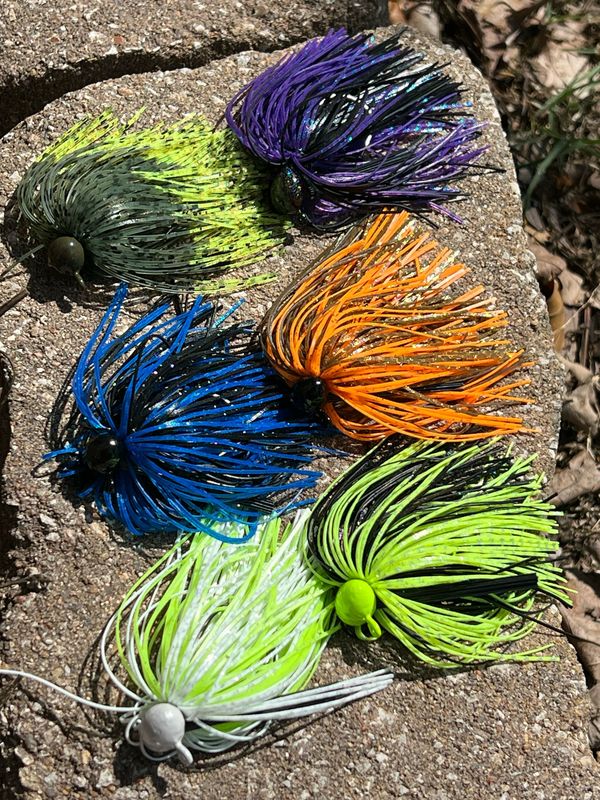 Bass Jigs