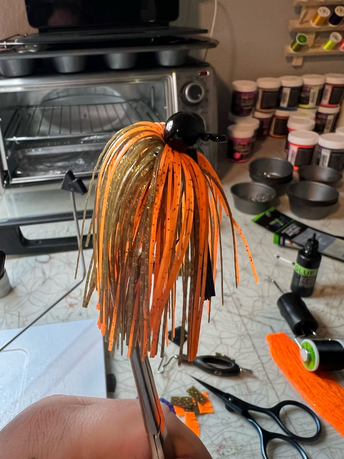 Orange Craw