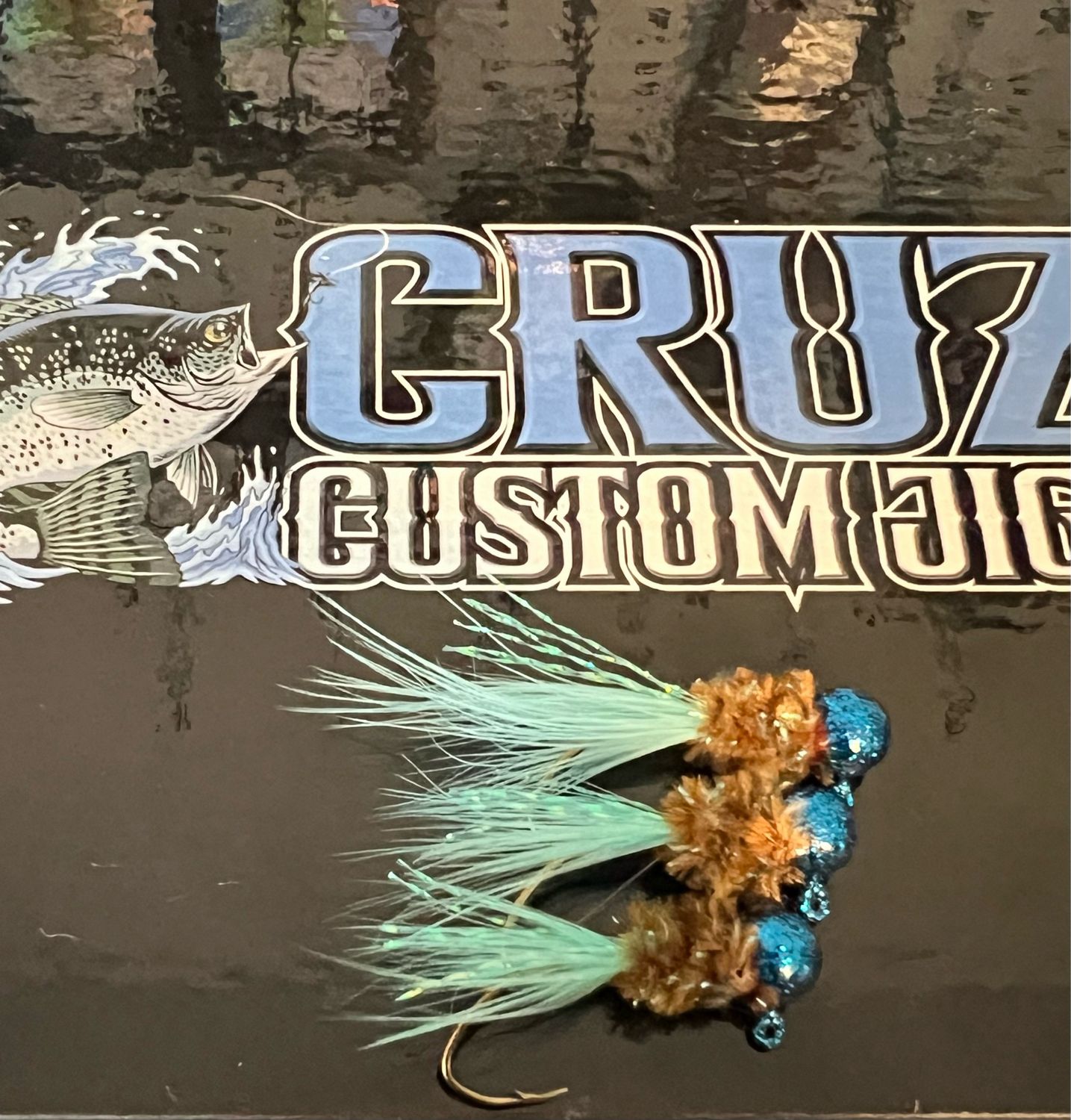 Natty Teal