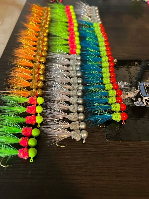 Hair Jigs