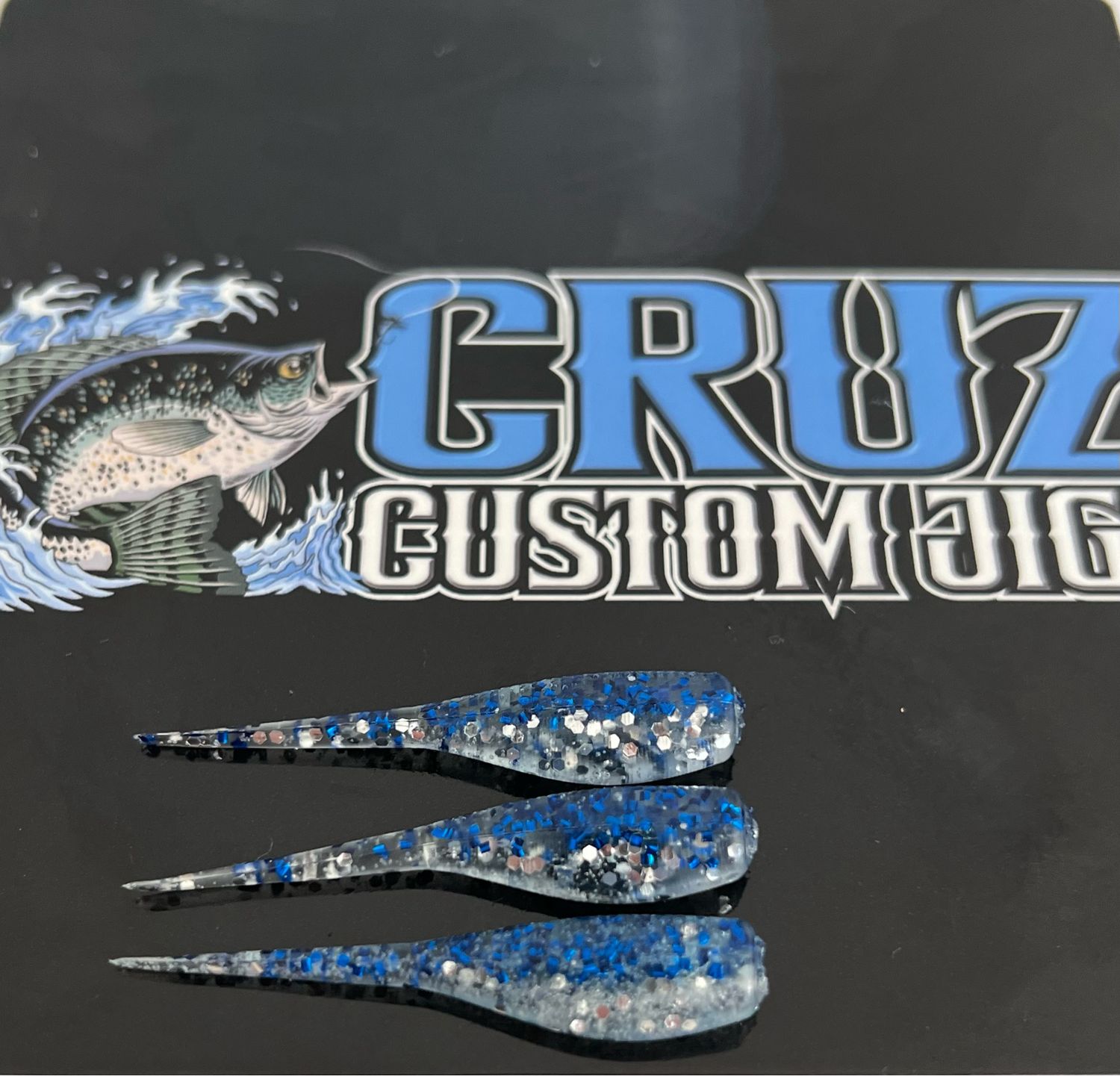 Blue Chrome