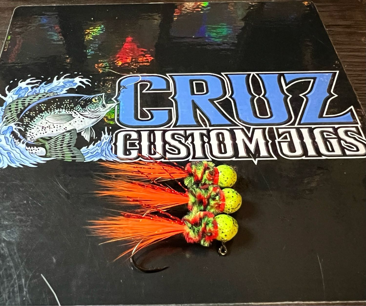 Fire Tiger